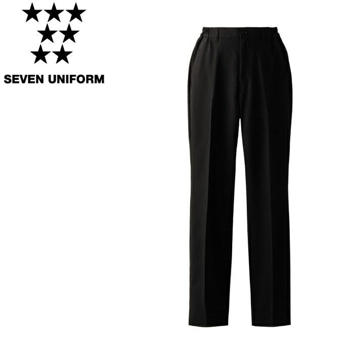 DL2836 パンツ SEVEN UNIFORM セブンユニフォーム S～4L ラチネ