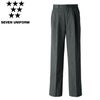 DL2906 ツータックスラックス SEVEN UNIFORM セブンユニフォーム 70～125 縞コール ポリエステル70%・毛30%