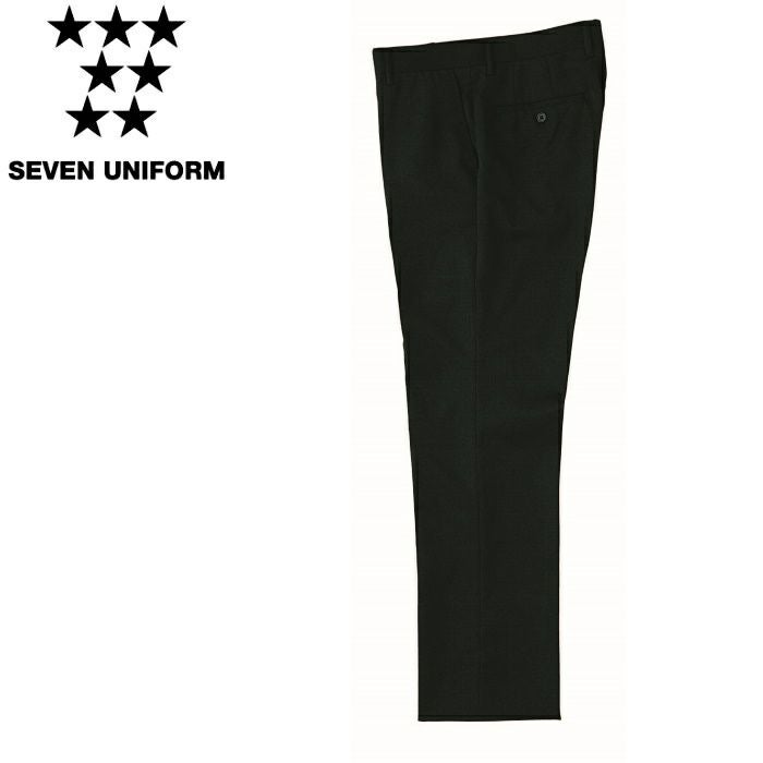 DL2975 ノータックスラックス SEVEN UNIFORM セブンユニフォーム 70～91 ツイル 毛70%・ポリエステル30%