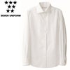 CH4431 シャツ SEVEN UNIFORM セブンユニフォーム 7～15 ヘアコード ポリエステル65%・綿35%