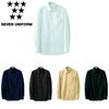 CH4450 シャツ SEVEN UNIFORM セブンユニフォーム SS～5L ブロード  ポリエステル65%・綿35%