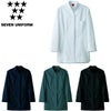 QA7360 コート SEVEN UNIFORM セブンユニフォーム 7～17 ポプリン 綿100%