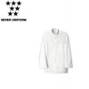 UA7502 コート SEVEN UNIFORM セブンユニフォーム SS～6L 交織タッサーポプリン ポリエステル80%・綿20%