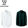 UH7600 シャツ SEVEN UNIFORM セブンユニフォーム S～6L ポプリン ポリエステル65%・綿35%