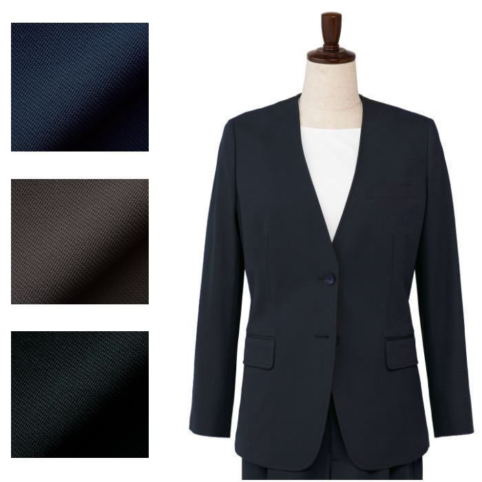 DD2656 ジャケット SEVEN UNIFORM セブンユニフォーム 5～13 ポリエステル100%