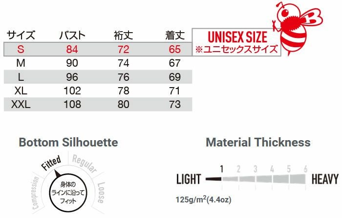 L4070 エアーフィット（ユニセックス） BURTLE バートル 作業服 コンプレッション