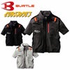 AC2006 エアークラフトAC半袖ブルゾン（ユニセックス） BURTLE バートル