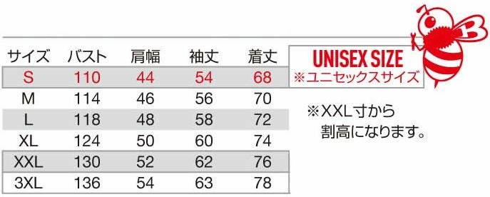 AC1194 エアークラフトACフーディベスト（ユニセックス） BURTLE バートル