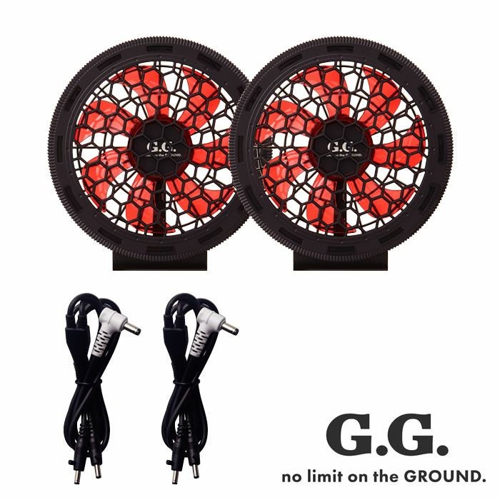 G.GROUND-EF空調ウェア- | SSS-UNIFORM