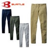 683 パンツ（ユニセックス） BURTLE バートル 秋冬作業服 作業着 SS～8L 綿98％・ポリウレタン2％ ストレッチツイル