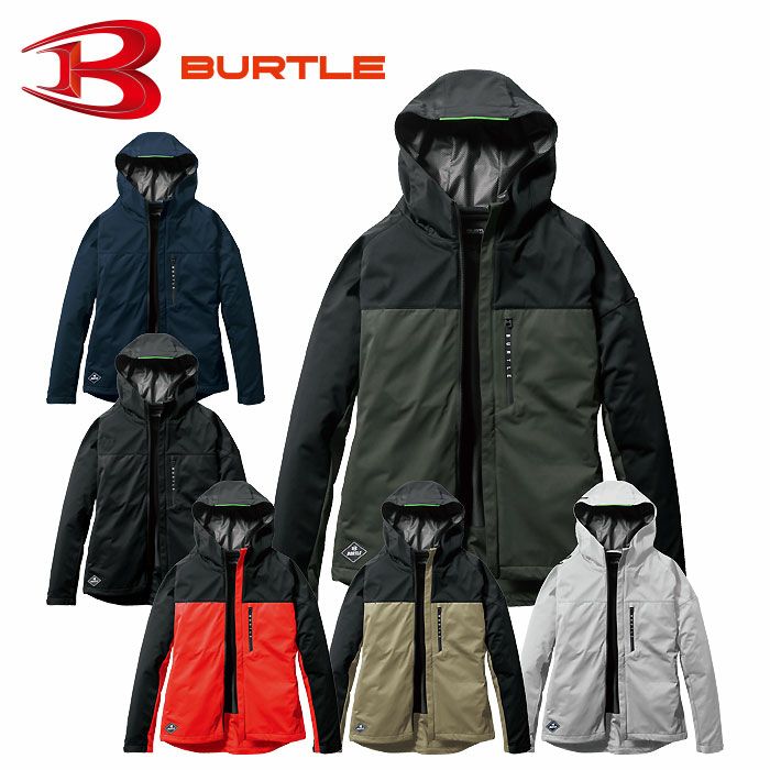 BURTLE|バートル|3230 ストレッチパーカ|SSS-UNIFORM