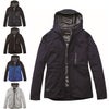 3230 ストレッチパーカ（ユニセックス） BURTLE バートル 防寒着 S～XXL ポリエステル100％ ストレッチニット