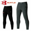 4090 エアーテックパンツ ユニセックス BURTLE バートル 作業服 アウトドア S～XXL ポリエステル80％・レーヨン20％ ストレッチダブルニット