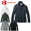 4094 ヘビーウエイトポロシャツ ユニセックス BURTLE バートル インナーウェア 防寒ウェア S～3XL ポリエステル80％・綿20％