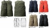 3254 ダウンベスト ユニセックス BURTLE バートル 防寒着 S～XXL ナイロン100％ 高密度ナイロンタフタ