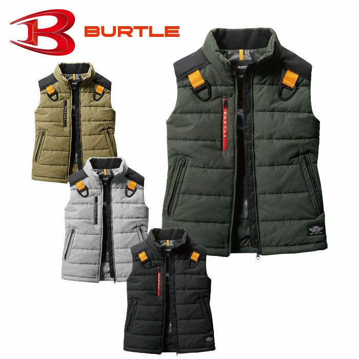BURTLE|バートル|5044 防寒ベスト|SSS-UNIFORM