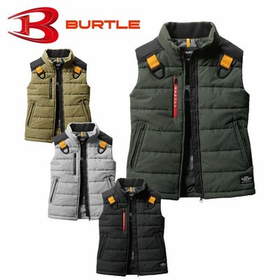 BURTLE|バートル|5044 防寒ベスト|SSS-UNIFORM