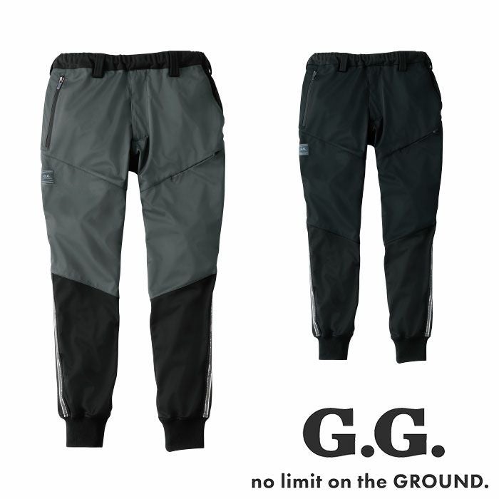 SOWA|桑和|7474-07 防風ストレッチジョガーパンツ|作業服専門店SSS-UNIFORM