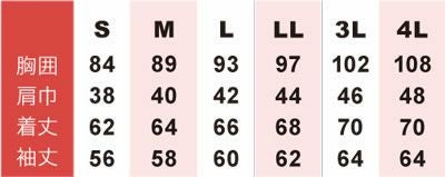 50712 長袖Tシャツ 胸ポケット無し SOWA 桑和 作業服 Tシャツ 作業着 S～4L 綿95％・ポリウレタン5％