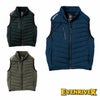 TR05 プレミアムソフトシェルベスト EVENRIVER イーブンリバー 秋冬作業服 作業着 M～5L ポリエステル100％