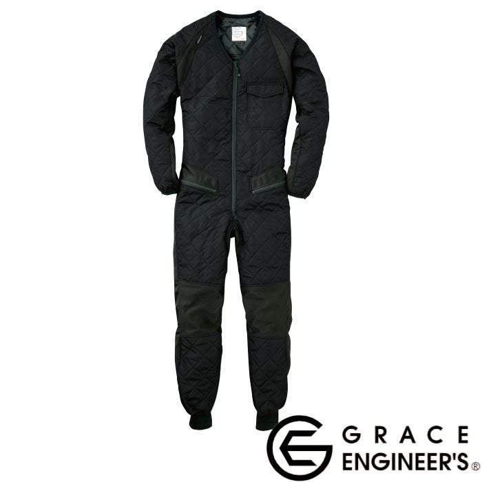 GRACE ENGINEER'S|GE-2040 インナーツナギ長袖|エスケープロダクト