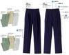 07376 カーゴパンツ 脇ゴム入り DAIRIKI 大川被服 秋冬作業服 作業着 70～120cm ポリエステル85％・綿15％ 交織ツイル