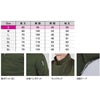 0135 エバードライモックネックロングTシャツ SHINMEN シンメン 春夏作業服 作業着 S～5L ポリエステル100％