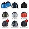 01300 ウォームライトストレッチジャケット SHINMEN シンメン 秋冬 作業服 作業着 SS～5L 表地・中綿・裏地　ポリエステル100％
