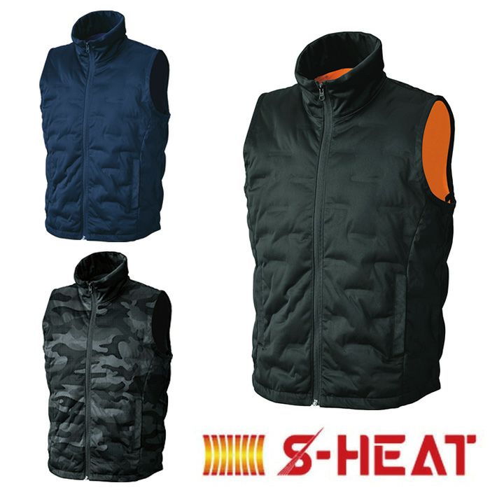 S-HEAT-シンメン- | SSS-UNIFORM