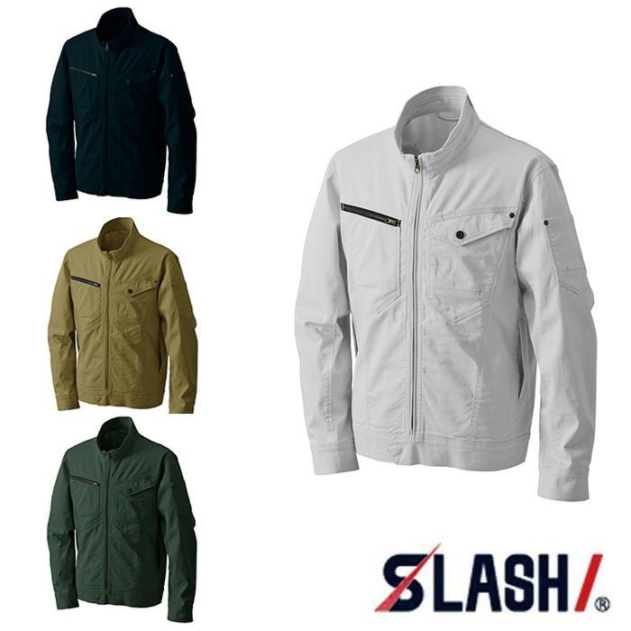 SHINMEN|シンメン|02100 バウンディストレッチジャケット|作業服通販