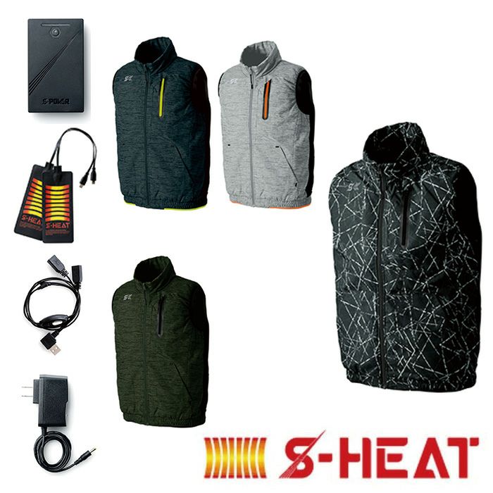 S-HEAT-シンメン- | SSS-UNIFORM