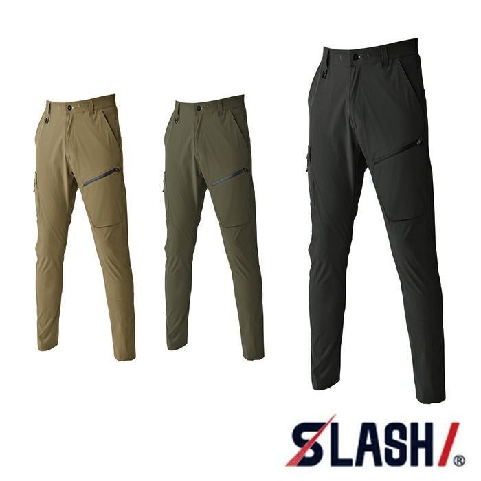 SHINMEN|シンメン|04212 S-ICE 4WAYストレッチジャストレングスパンツ