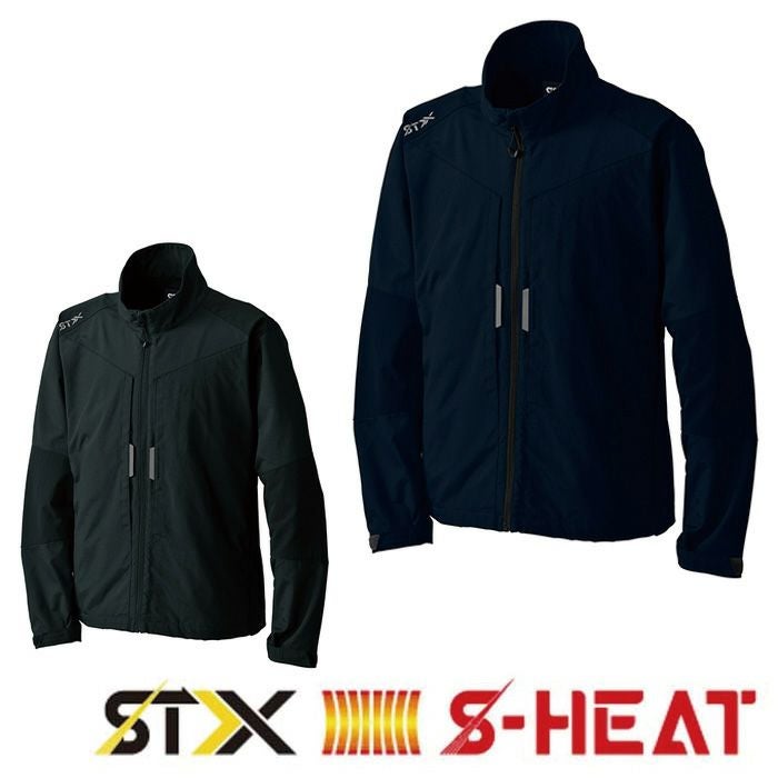 SHINMEN|シンメン|03180 STX スマートストレージヒートジャケット|作業