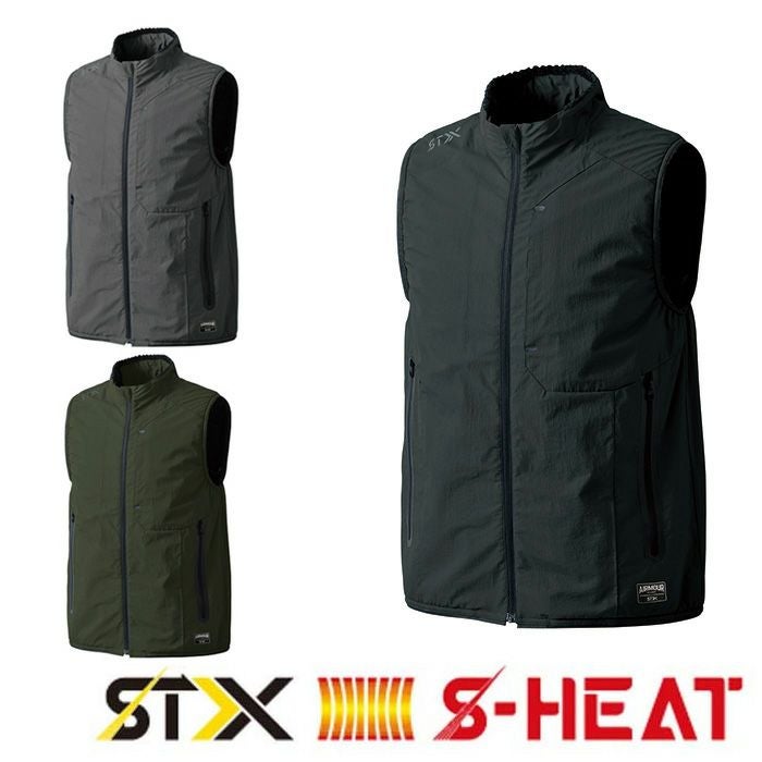 SHINMEN|シンメン|03221 AIR ARMOUR ヒートベスト|作業服通販SSS-UNIFORM