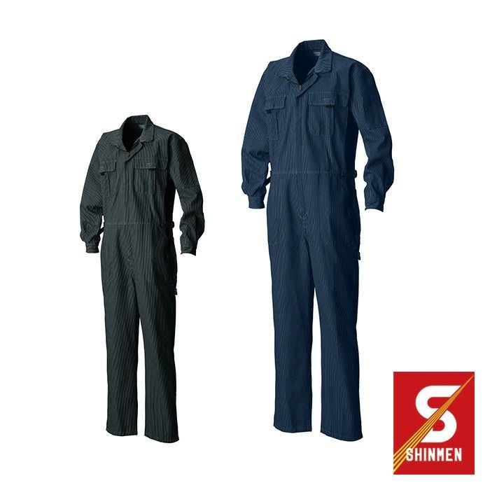 SHINMEN|シンメン|11613 綿円管服|作業服通販SSS-UNIFORM