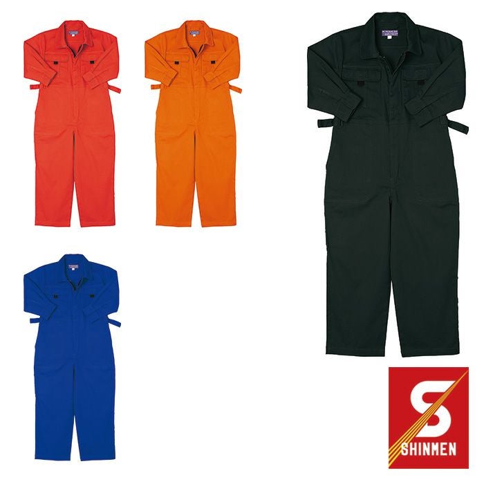 SHINMEN|シンメン|129 ジュニア円管服|作業服通販SSS-UNIFORM