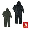 227 防寒円管服 SHINMEN シンメン 秋冬作業服 作業着 M～5L 素材：ポリエステル 100%（リップストップ）