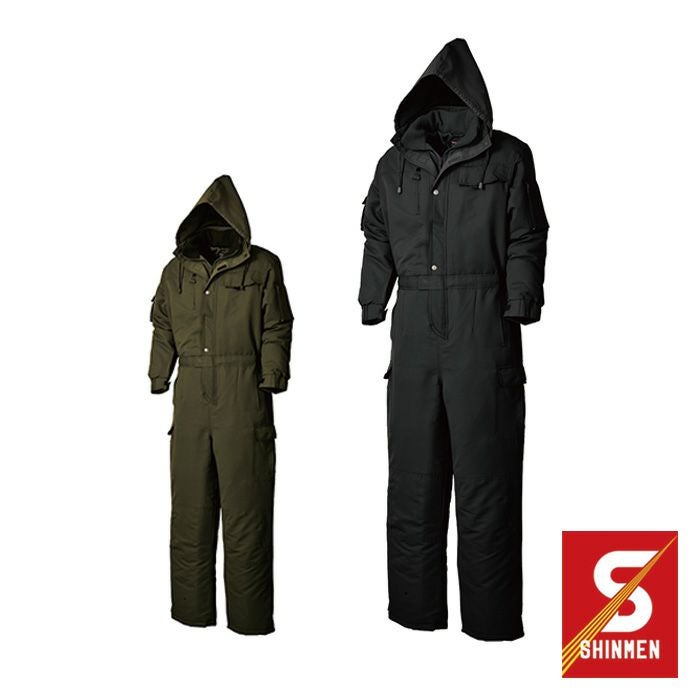 SHINMEN|シンメン|3171 総裏キルト円管服|作業服通販SSS-UNIFORM