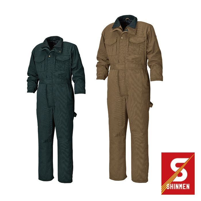 SHINMEN|シンメン|1450 防寒円管服|作業服通販SSS-UNIFORM