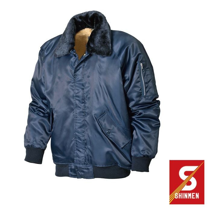 SHINMEN|シンメン|8100 パイロットジャンパー|作業服通販SSS-UNIFORM