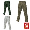 8171 ミリタリーストレッチカーゴ SHINMEN シンメン 秋冬作業服 作業着 SS～5L 素材：綿97%・ポリウレタン3%