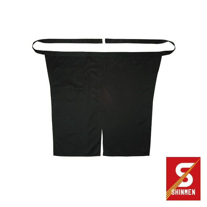 24000 厨房用エプロン SHINMEN シンメン 秋冬作業服 作業着 FREE 素材：ポリエステル100%