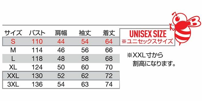AC2021 エアークラフトACブルゾン ユニセックス BURTLE バートル 春夏作業服 作業着 ファン付き作業服 S～3XL ポリエステル100％