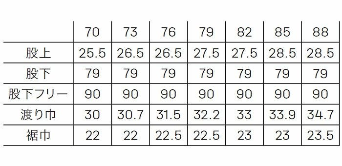 K20004 20004 KANSAIスラックス DAIRIKI KansaiUniform 春夏 作業服 作業着 70～120cm ポリエステル65％・綿34％・ナイロン1％ TC32双ツイル