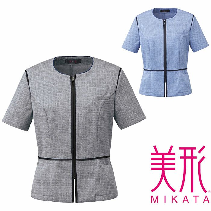 神馬本店|MIKATA|SN51L サマージャケット|SSS-UNIFORM