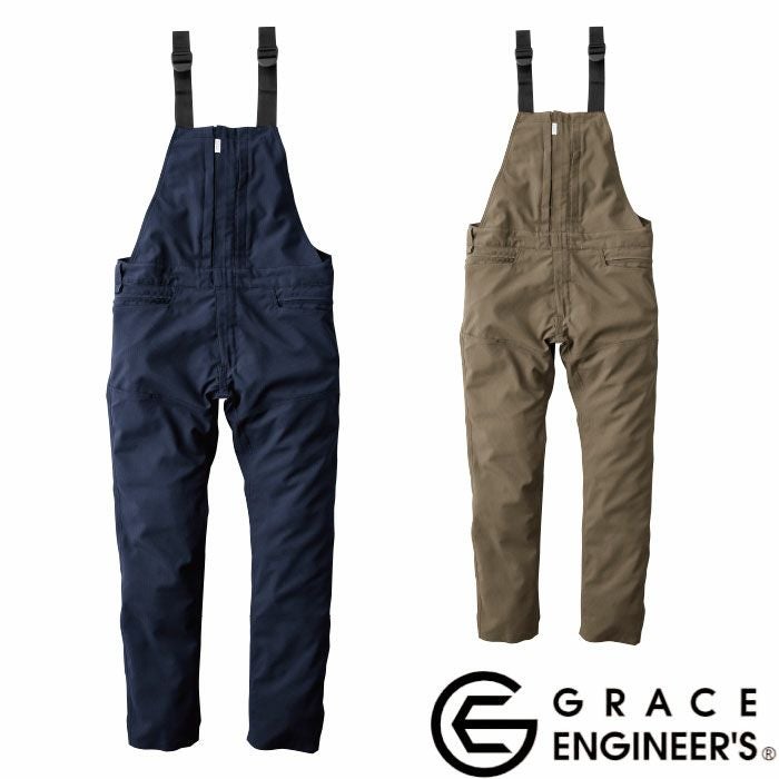GE-674 グリッドエアーサロペット エスケープロダクト GRACE ENGINEERS