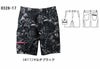 0328-17 ハーフパンツ（柄） 桑和 SOWA 春夏作業服 作業着 S～4L ナイロン87％・ポリウレタン13％