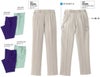 05056 パッチスラックス 脇ゴム入り DAIRIKI 大川被服 カーゴパンツ 秋冬作業服 作業着 S～5L ポリエステル85％・綿15％ 交織ツイル