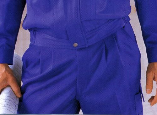 05056 パッチスラックス 脇ゴム入り DAIRIKI 大川被服 カーゴパンツ 秋冬作業服 作業着 S～5L ポリエステル85％・綿15％ 交織ツイル