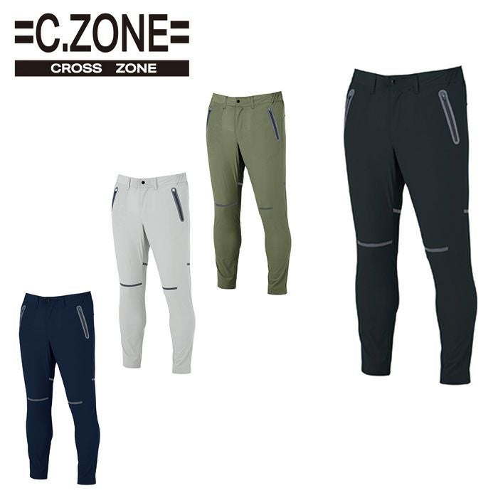 2516 カーゴパンツ XEBEC ジーベック CROSS ZONE 春夏作業服 作業着 SS
